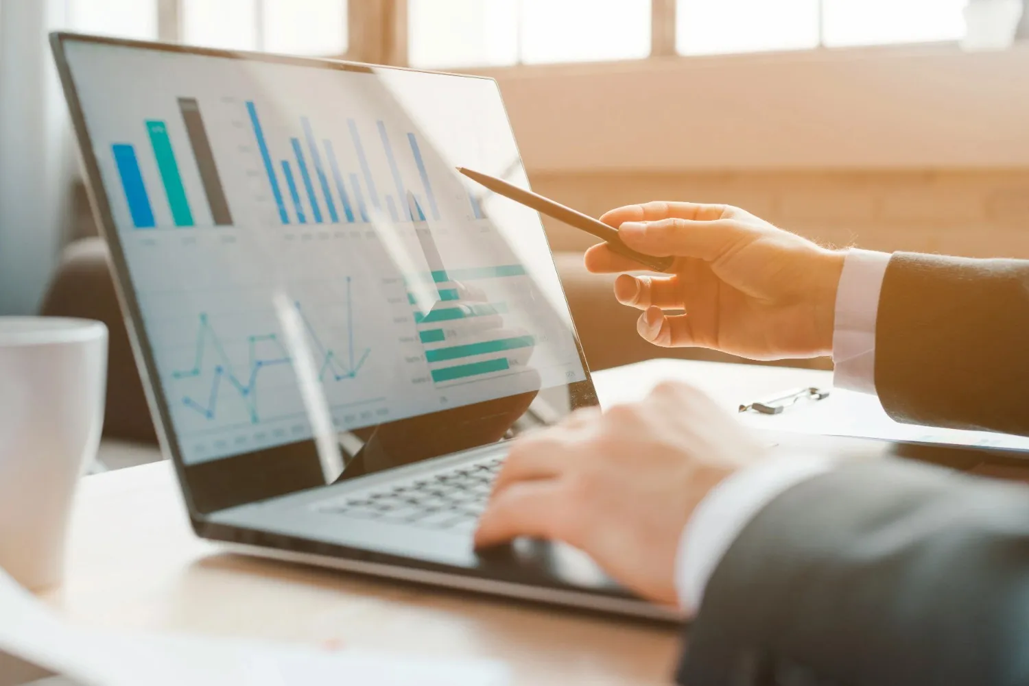 ERP/CRM Yazılımları