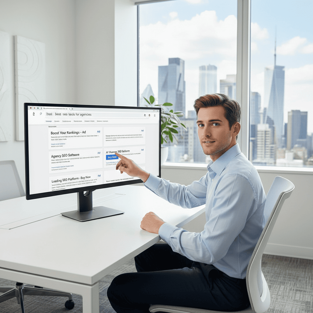 Arama Ağı Reklamları