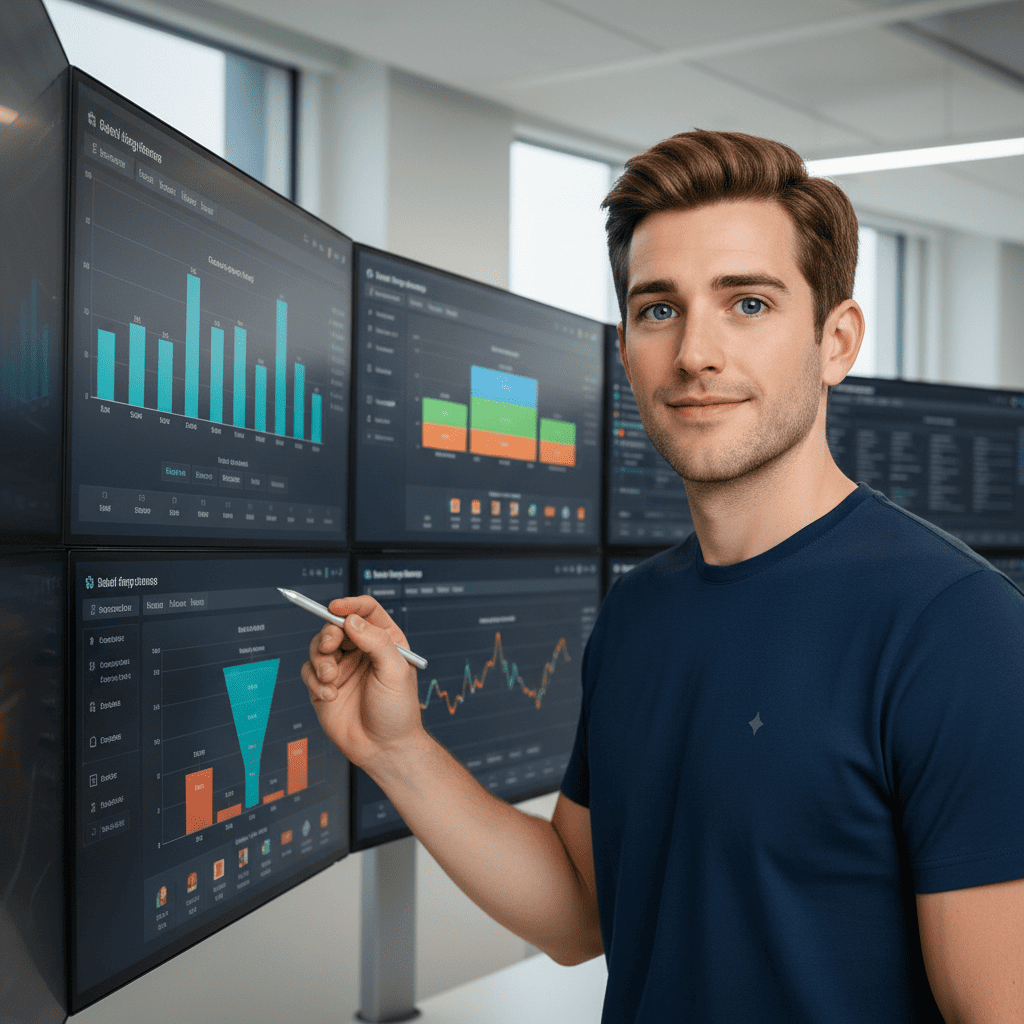 Dijital Reklam Performans Ölçümü