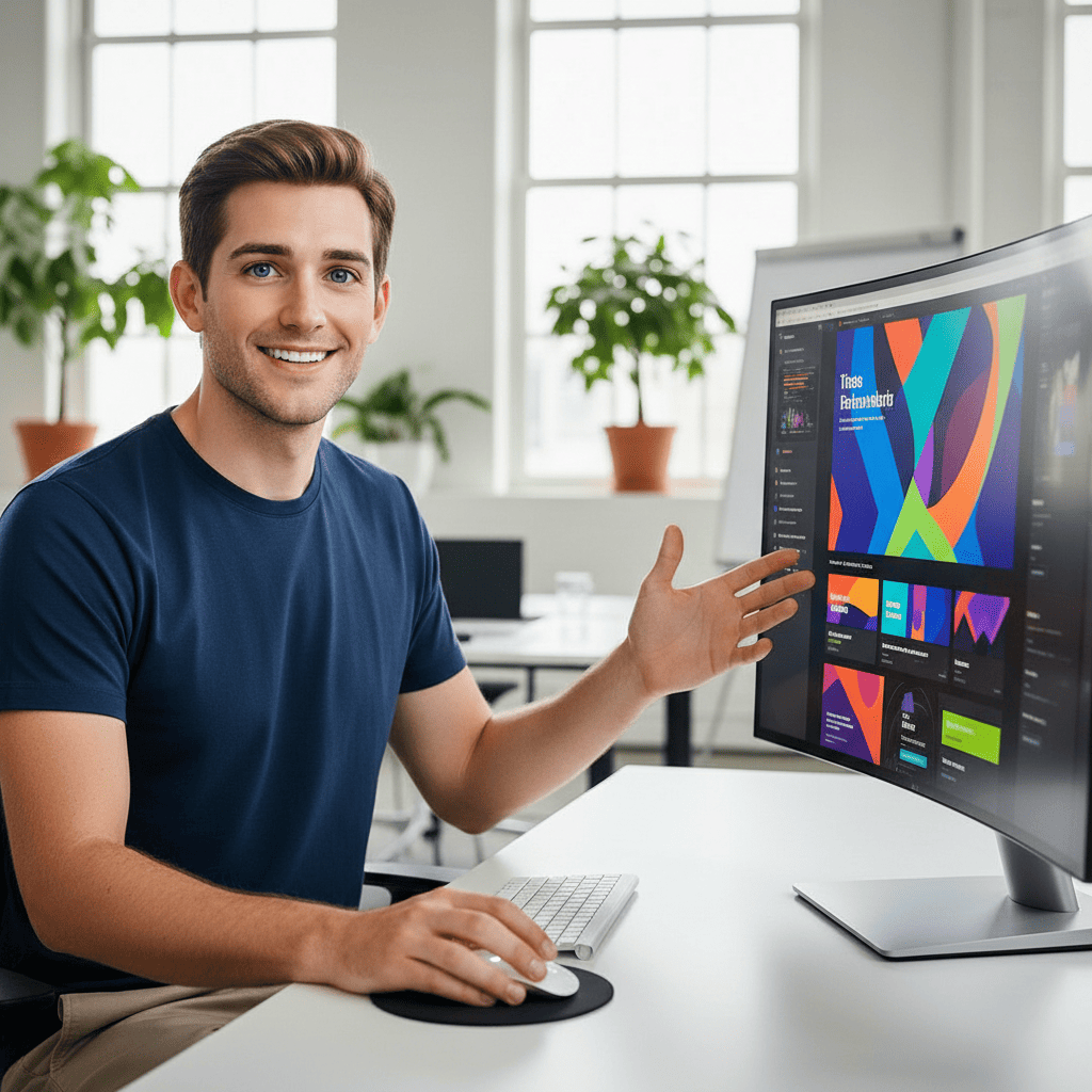 Markanıza Özel Web Tasarım